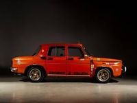 Usata Renault R8 88 CV (64 kW) 1975 Arancione Berlina