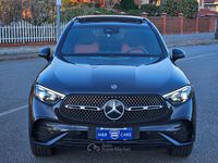Usata Mercedes GLC300e AMG Line Premium 258 CV (189 kW) 2024 Marrone Station wagon