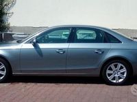 Usata Audi A4 Advanced Plus 160 CV (117 kW) 2010 Grigio Berlina