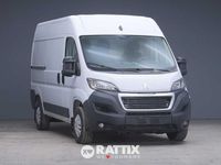 Nuova Peugeot Boxer 120 CV (88 kW) 2025 Bianco Furgone