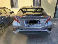 Usata Toyota C-HR Active 98 CV (72 kW) 2017 SUV