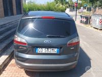 Usata Ford S-MAX S 131 CV (96 kW) 2008 Verde Monovolume