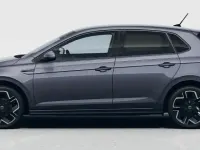 Nuova VW Polo R-line Plus 95 CV (69 kW) 2026 5w5w  smoky grey metallizzato Utilitaria
