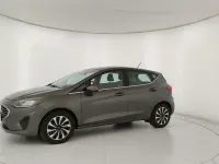 Second-hand Ford Fiesta Titanium 75 CP (55 kW) 2023 Gri Hatchback