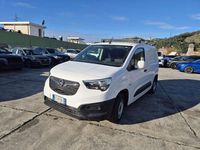 Usata Opel Combo 101 CV (74 kW) 2020 Bianco Furgone