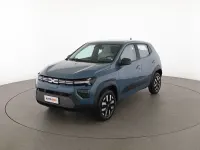 Nuova Dacia Spring Expression 52 kW (71 CV) 2026 Blu Utilitaria