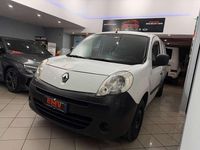 Usata Renault Kangoo 90 CV (66 kW) 2012 Bianco Monovolume