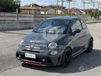 Usata Abarth 695 165 CV (121 kW) 2017 Grigio Utilitaria