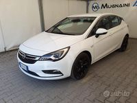 Usata Opel Astra Innovation 150 CV (110 kW) 2017 Bianco Berlina