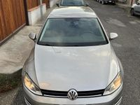 Usata VW Golf VII 110 CV (80 kW) 2013 Grigio Berlina