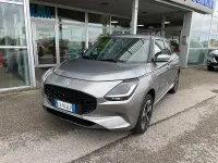 Usata Suzuki Swift 83 CV (61 kW) 2024 Argento Utilitaria
