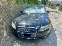 Usata Audi A4 Ambiente 140 CV (102 kW) 2004 Station wagon
