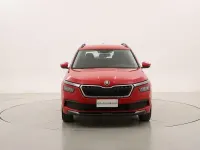 Usata Skoda Kamiq Ambition 90 CV (66 kW) 2021 Rosso SUV