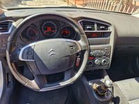 Usata Citroën C4 110 CV (80 kW) 2013 Bianco Berlina