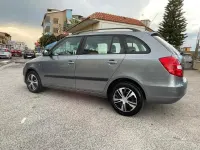 Usata Skoda Fabia Ambition 90 CV (66 kW) 2013 Grigio Berlina