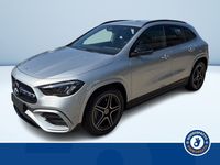 Usata Mercedes GLA200 Advanced Plus 150 CV (110 kW) 2024 Argento metallizzato SUV