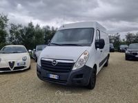 Usata Opel Movano 125 CV (91 kW) 2016 Bianco Furgone
