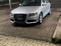 Usata Audi A4 131 CV (96 kW) 2010 Grigio Station wagon