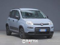 Usata Fiat Panda City Life 69 CV (50 kW) 2021 Grigio Utilitaria