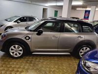 Usata Mini Cooper S Countryman 136 CV (100 kW) 2018 Bronzo SUV