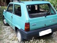 Usata Fiat Panda 1989 Verde