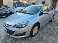 Usata Opel Astra 110 CV (80 kW) 2016 Grigio Station wagon