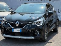 Usata Renault Captur Intens 91 CV (66 kW) 2022 Nero SUV