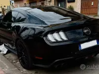 Usata Ford Mustang GT 449 CV (330 kW) 2019 Nero Coupé