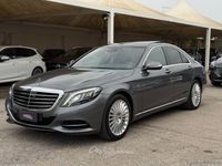 Usata Mercedes S350 Premium 258 CV (189 kW) 2016 Grigio Berlina