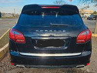 Usata Porsche Cayenne 2012 Nero SUV