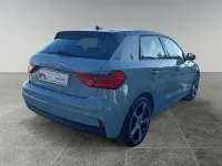 Usata Audi A1 Sportback Business 110 CV (80 kW) 2024 Grigio zinco perla Utilitaria