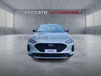 Usata Ford Focus Active 116 CV (85 kW) 2023 Argento Station wagon