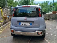 Usata Fiat Panda Cross Cross 69 CV (50 kW) 2022 Utilitaria
