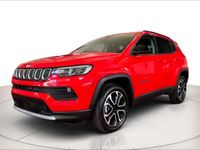 usata Jeep Compass 1.6 MultiJet II 130cv Limited