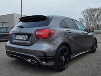 Usata Mercedes A250 218 CV (160 kW) 2017 Grigio Berlina