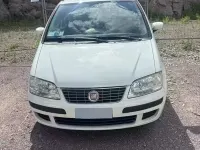 Usata Fiat Idea 80 CV (58 kW) 2008 Bianco Monovolume