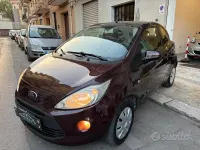 Usata Ford Ka 69 CV (50 kW) 2013 Nero Utilitaria