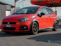 usata Abarth Grande Punto Grande Punto 1.4 T-Jet 16V 3 porte