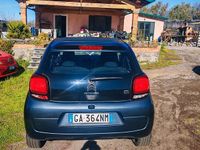 Usata Citroën C1 Shine 72 CV (52 kW) 2020 Grigio Utilitaria