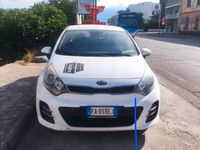 Usata Kia Rio 2015 Bianco Berlina