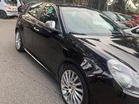 Usata Alfa Romeo Giulietta Turismo 170 CV (125 kW) 2012 Nero Utilitaria