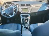 Usata Lancia Delta Silver 120 CV (88 kW) 2013 Grigio Utilitaria