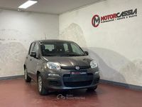 Usata Fiat Panda 69 CV (50 kW) 2022 Gray Berlina