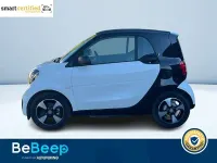 Usata Smart ForTwo Electric Drive Passion 60 kW (82 CV) 2021 Bianco pastello