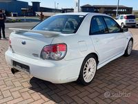Usata Subaru Impreza 230 CV (169 kW) 2006 Bianco Berlina