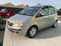 Usata Fiat Idea 70 CV (51 kW) 2004 Grigio Monovolume