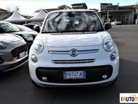 usata Fiat 500 1.3 Multijet 16V 1.3 mjt Lounge 95cv Automatica