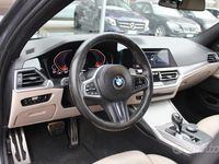 Usata BMW 320e M Sport 190 CV (139 kW) 2020 Grigio Station wagon