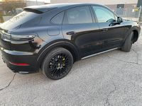 Usata Porsche Cayenne Coupe 2021 Nero SUV