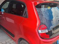 Usata Renault Twingo SE 71 CV (52 kW) 2015 Rosso Utilitaria